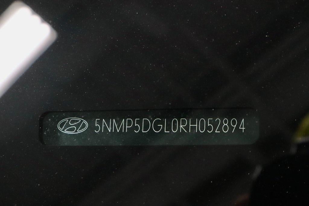 2024 Hyundai SANTA FE Calligraphy