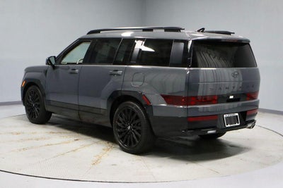 2025 Hyundai SANTA FE Calligraphy