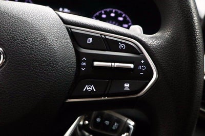 2023 Hyundai SANTA FE SE