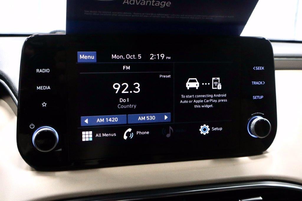 2023 Hyundai SANTA FE SE