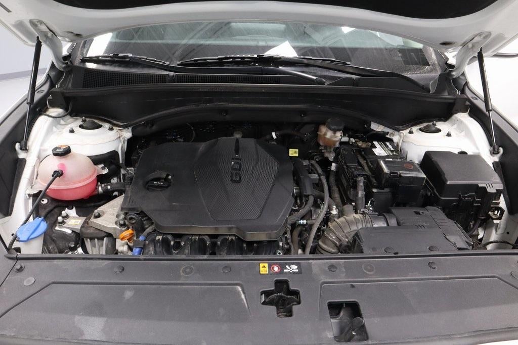 2022 Hyundai SANTA FE SE