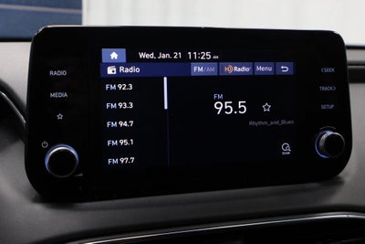 2022 Hyundai SANTA FE SE