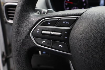 2022 Hyundai SANTA FE SE