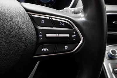 2023 Hyundai SANTA FE Hybrid Blue