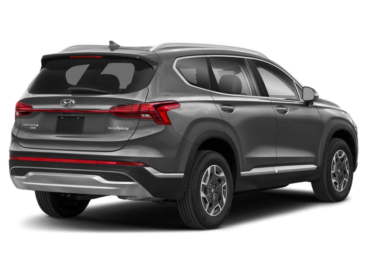 2023 Hyundai SANTA FE Hybrid Blue