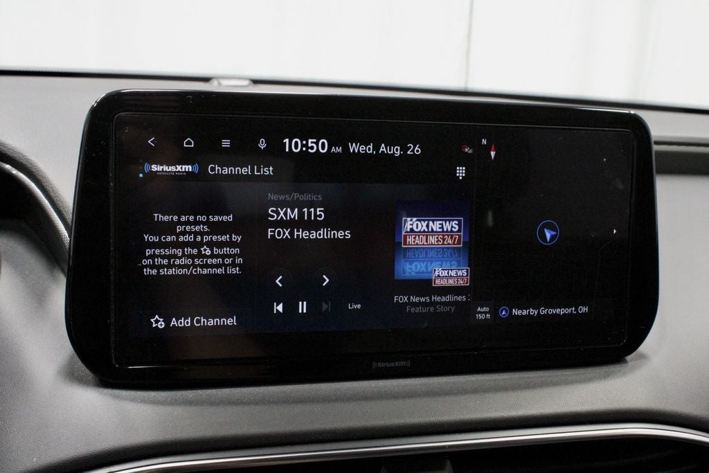2023 Hyundai SANTA FE SEL
