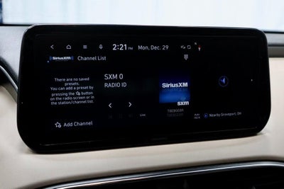 2023 Hyundai SANTA FE SEL