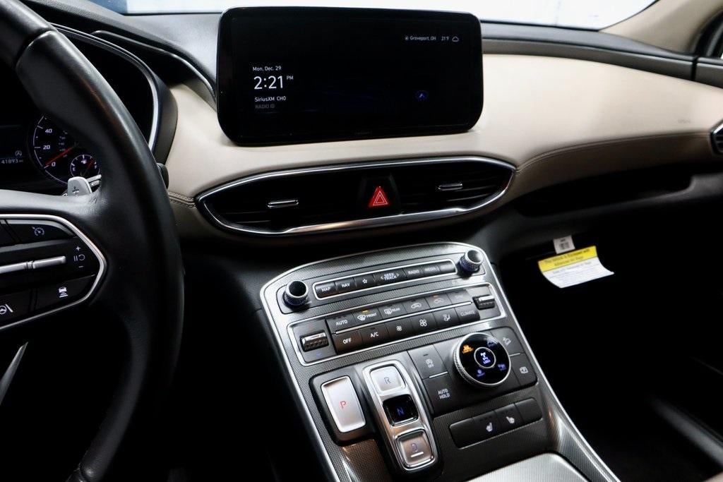 2023 Hyundai SANTA FE SEL