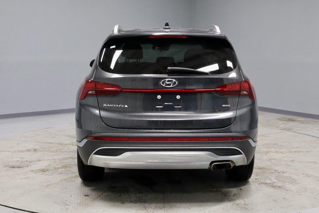 2021 Hyundai SANTA FE SEL