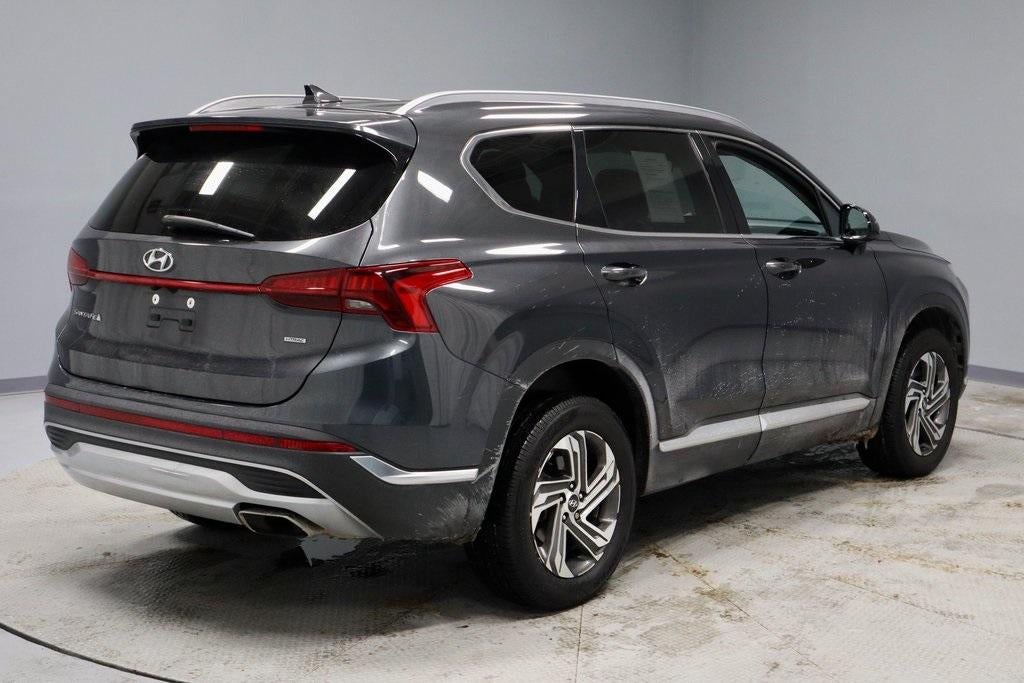 2021 Hyundai SANTA FE SEL
