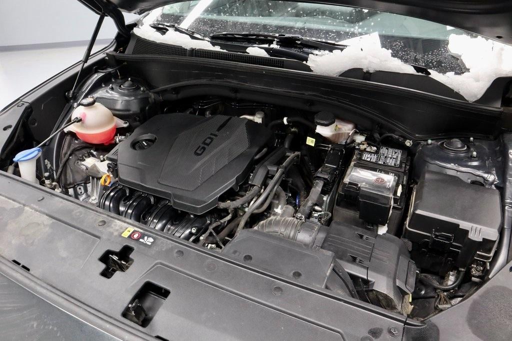 2021 Hyundai SANTA FE SEL