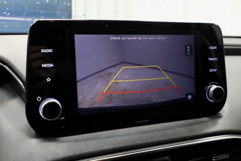 2021 Hyundai SANTA FE SEL