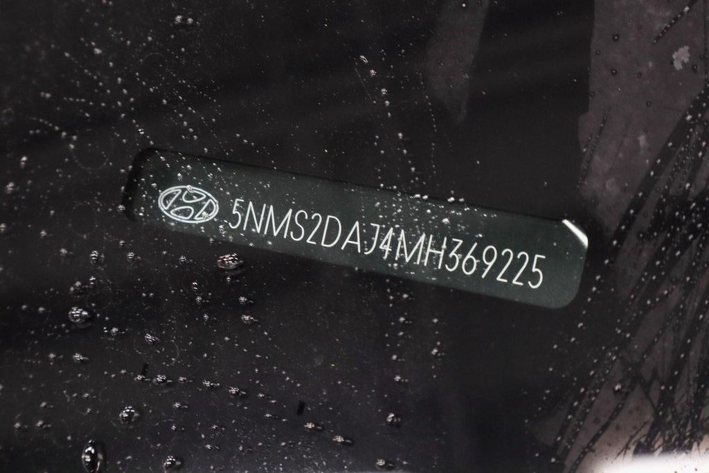 2021 Hyundai SANTA FE SEL