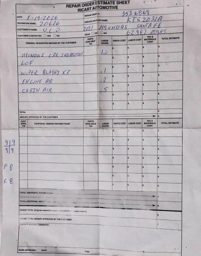 2021 Hyundai SANTA FE SEL