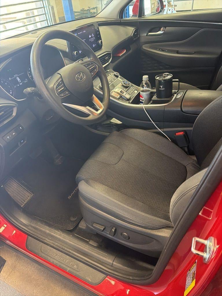 2021 Hyundai SANTA FE SEL
