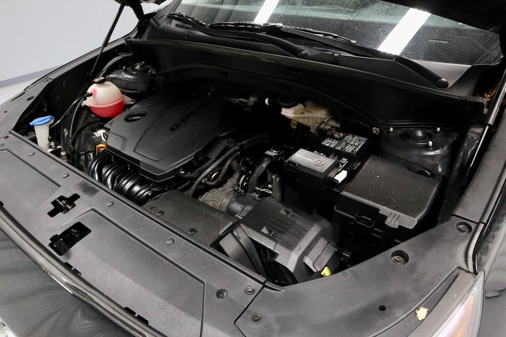 2022 Hyundai SANTA FE SEL