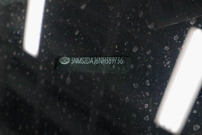 2022 Hyundai SANTA FE SEL