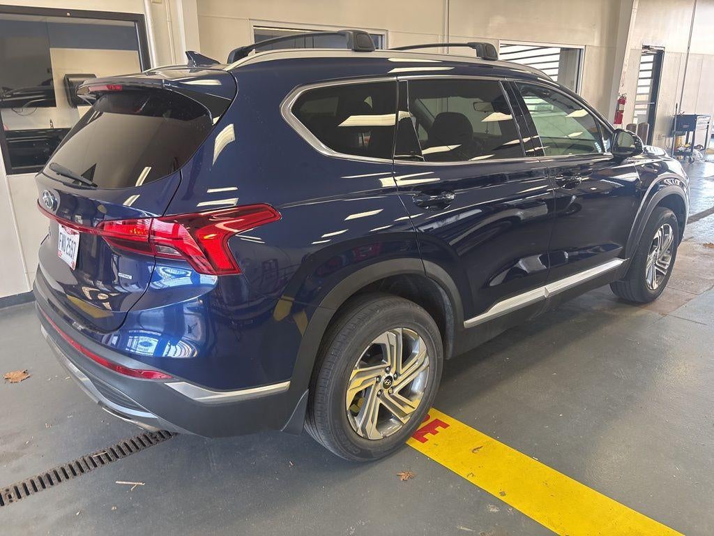 2022 Hyundai SANTA FE SEL