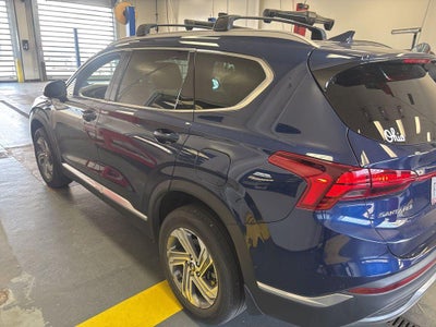 2022 Hyundai SANTA FE SEL