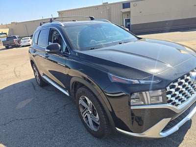2021 Hyundai SANTA FE SEL