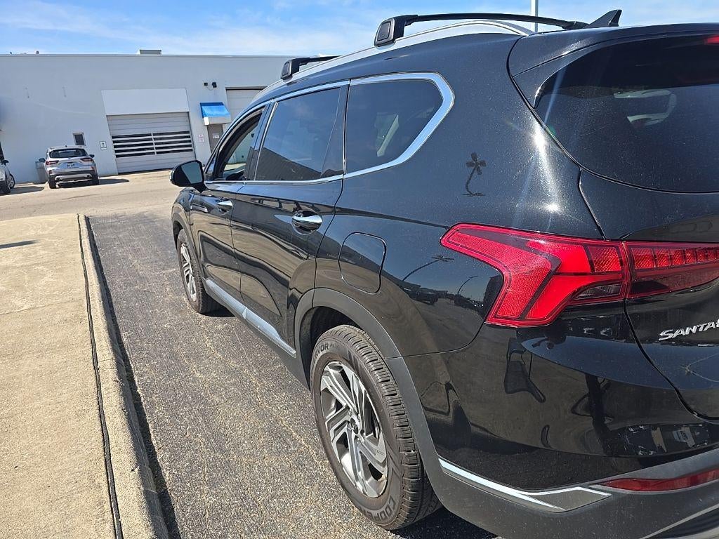 2021 Hyundai SANTA FE SEL