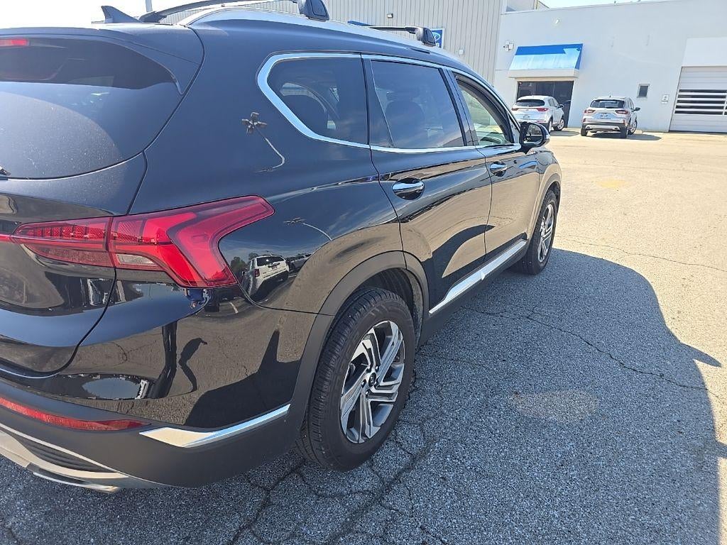 2021 Hyundai SANTA FE SEL