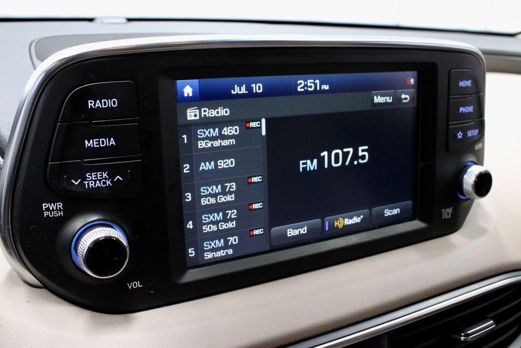 2020 Hyundai SANTA FE SEL