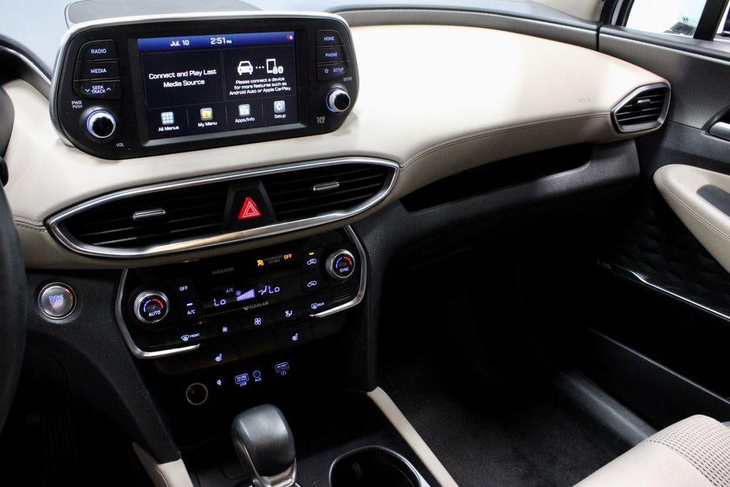 2020 Hyundai SANTA FE SEL