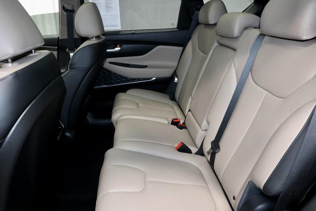 2023 Hyundai SANTA FE SEL