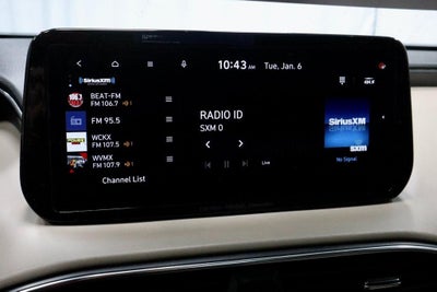 2023 Hyundai SANTA FE SEL