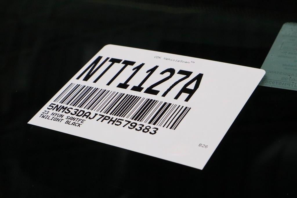 2023 Hyundai SANTA FE SEL