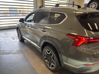 2023 Hyundai SANTA FE Limited