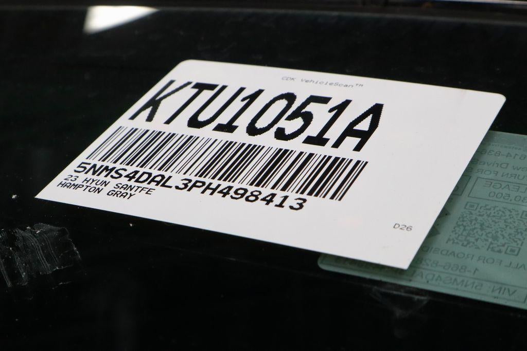 2023 Hyundai SANTA FE Limited