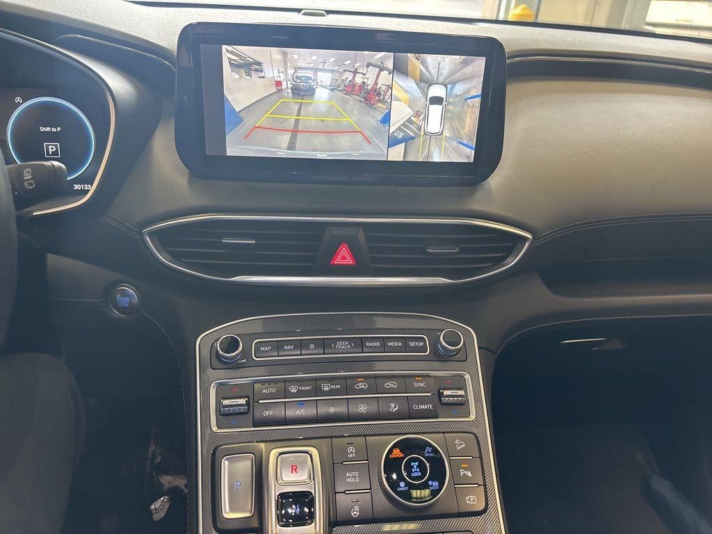 2023 Hyundai SANTA FE Limited