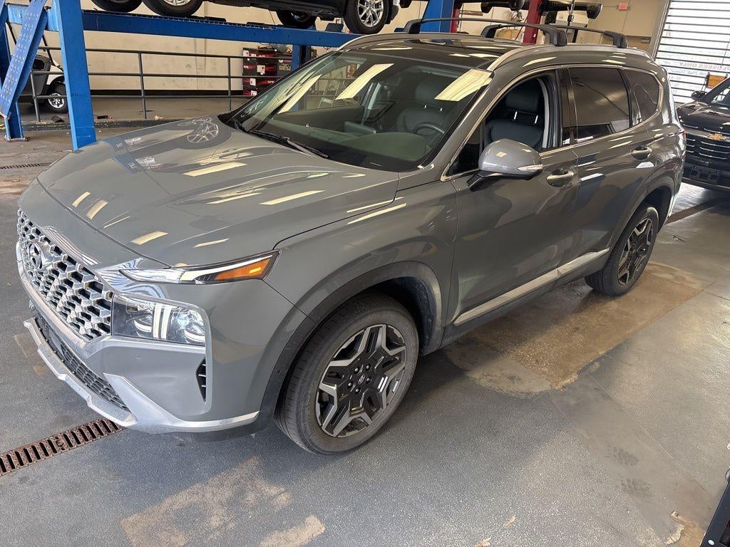 2023 Hyundai SANTA FE Limited