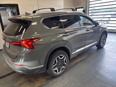 2023 Hyundai SANTA FE Limited