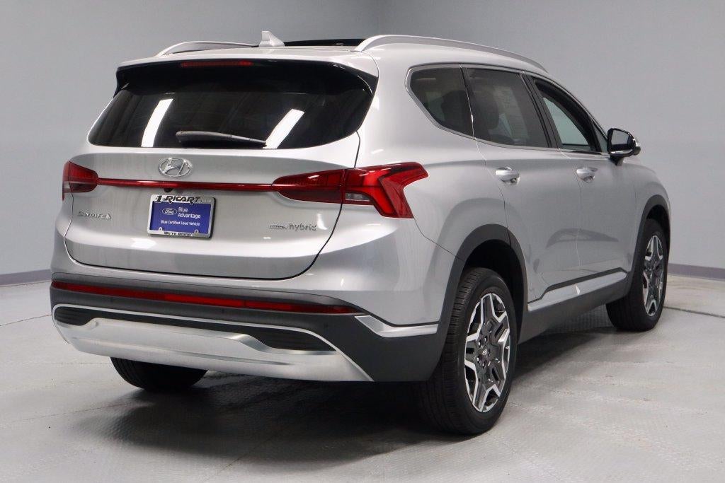 2023 Hyundai SANTA FE Hybrid Limited