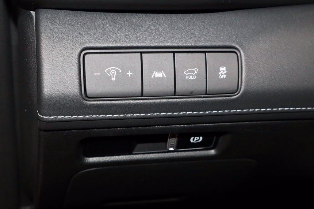 2023 Hyundai SANTA FE Hybrid Limited