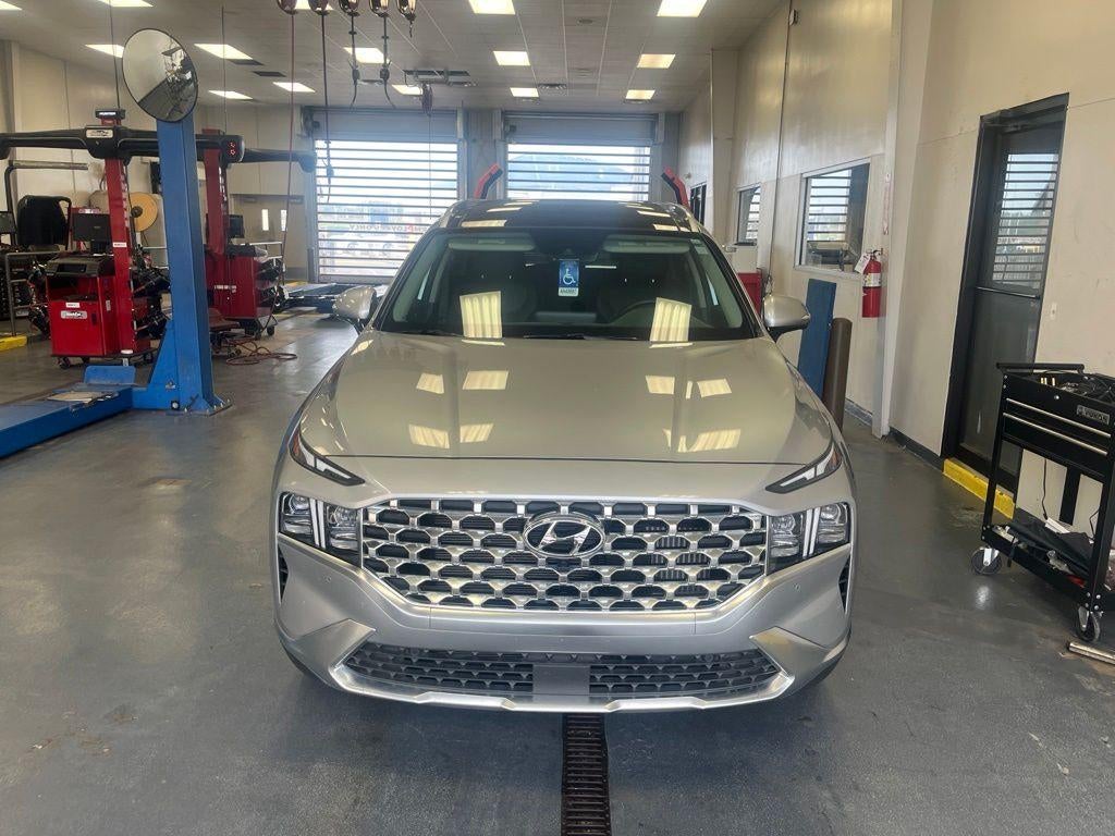 2023 Hyundai SANTA FE Hybrid Limited