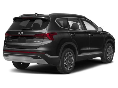 2023 Hyundai SANTA FE Hybrid Limited