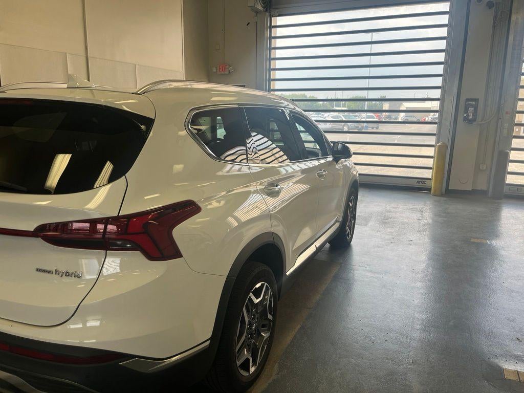 2023 Hyundai SANTA FE Hybrid Limited