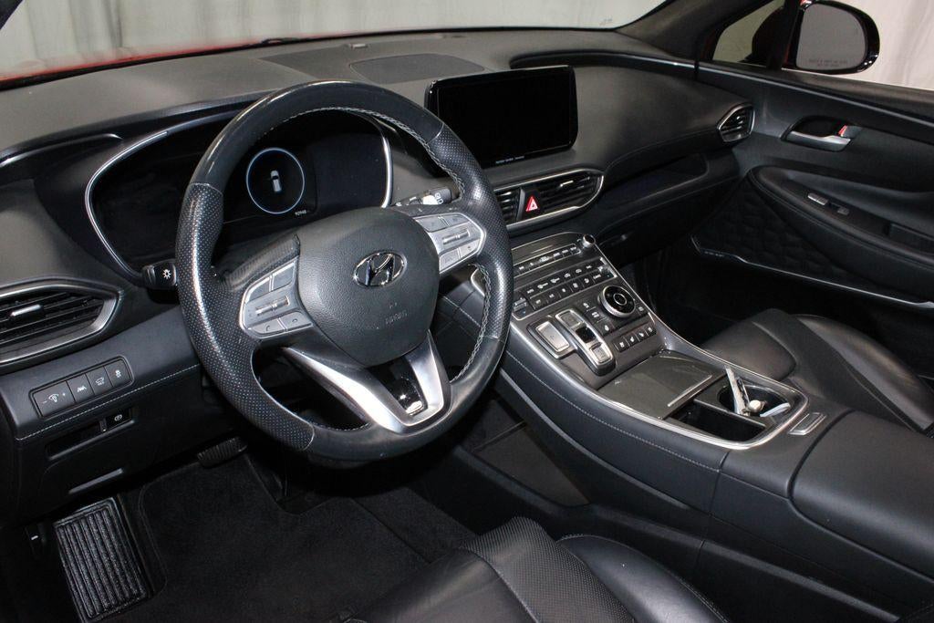2022 Hyundai SANTA FE Calligraphy