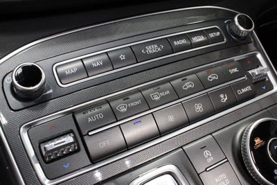 2022 Hyundai SANTA FE Calligraphy