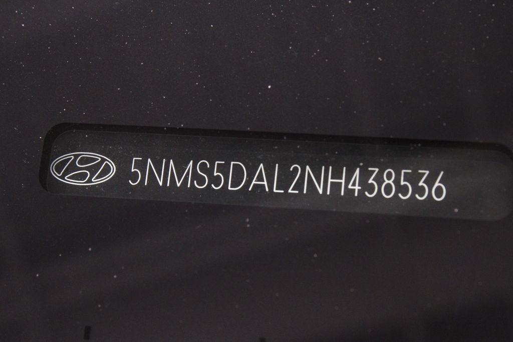 2022 Hyundai SANTA FE Calligraphy