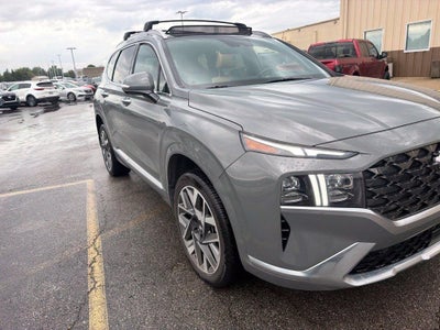 2023 Hyundai SANTA FE Calligraphy