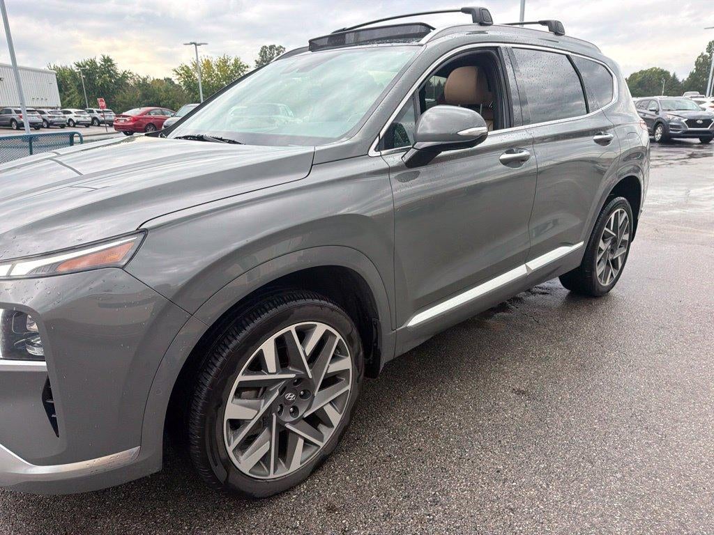 2023 Hyundai SANTA FE Calligraphy