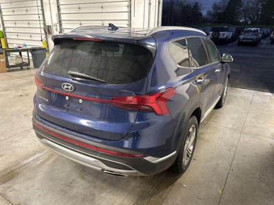 2021 Hyundai SANTA FE SEL