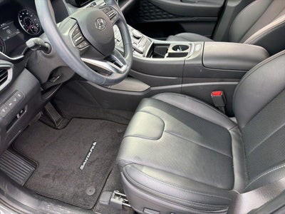 2023 Hyundai SANTA FE XRT