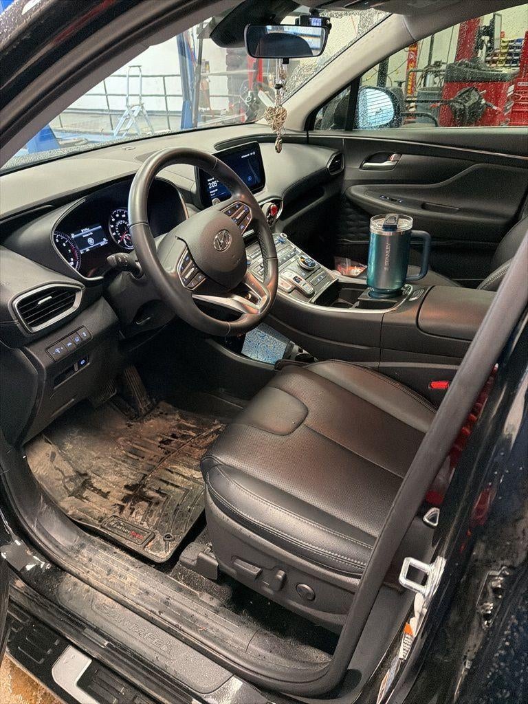 2023 Hyundai SANTA FE XRT