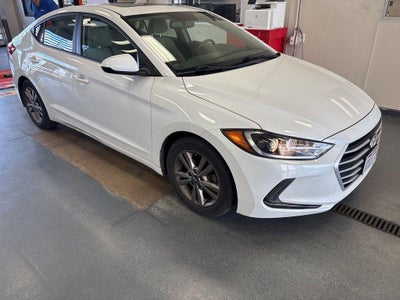 2018 Hyundai ELANTRA Value Edition